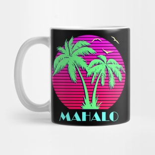 Mahalo Mug